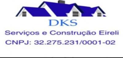 DKS CONSTRUTORA SERVIÇOS E CONSTRUÇÃO LTDA