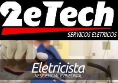 2eTech Serviços Elétricos, instalação de Portões Automatizados  , Cameras e Cercas Elétricas.