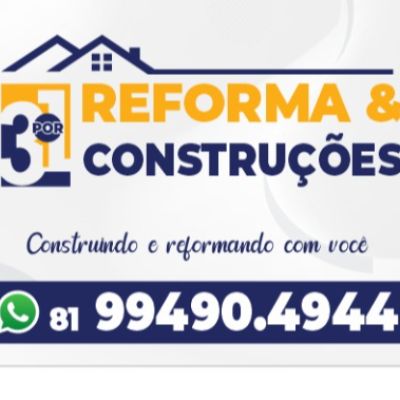3Por1 Reforma & Construçao